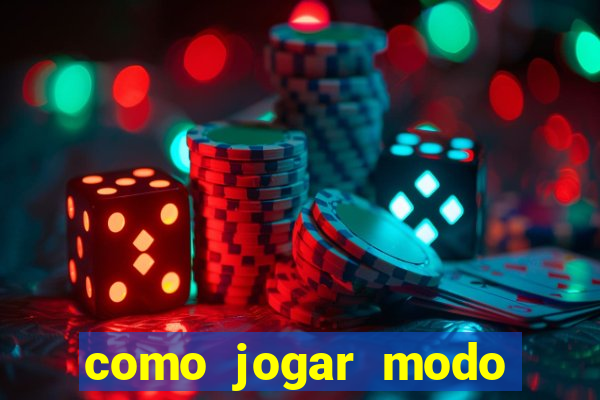 como jogar modo demo no tigre